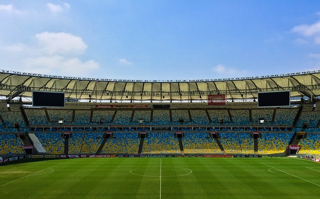 fotbalový stadion