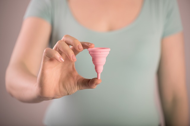 menstruační kalíšek